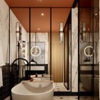 Люкс (Ирины Юсуповой), Мини-отель Покровский Посад