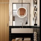 Люкс (Ирины Юсуповой), Мини-отель Покровский Посад