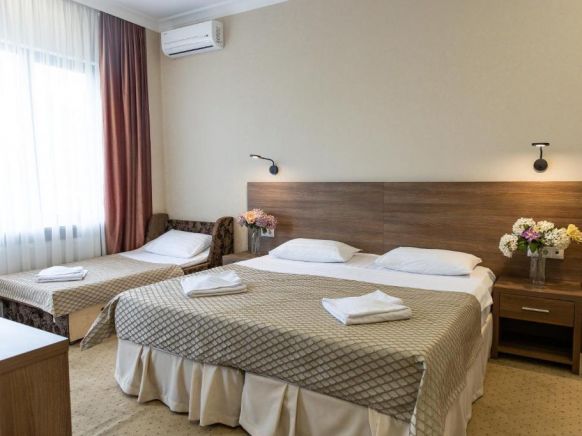 Фотография номера гостиницы TiAdele