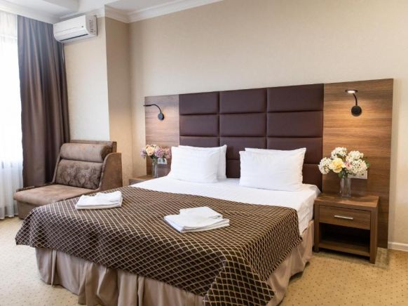 Фотография номера гостиницы TiAdele