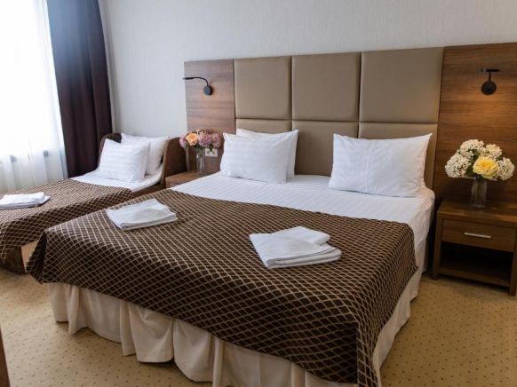 Фотография номера гостиницы TiAdele