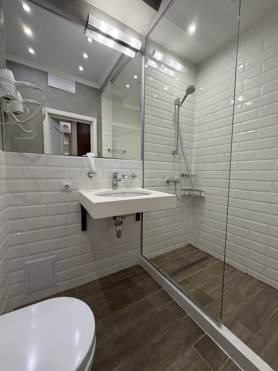 Двухместный (Стандарт, Улучшенный), Отель Петр