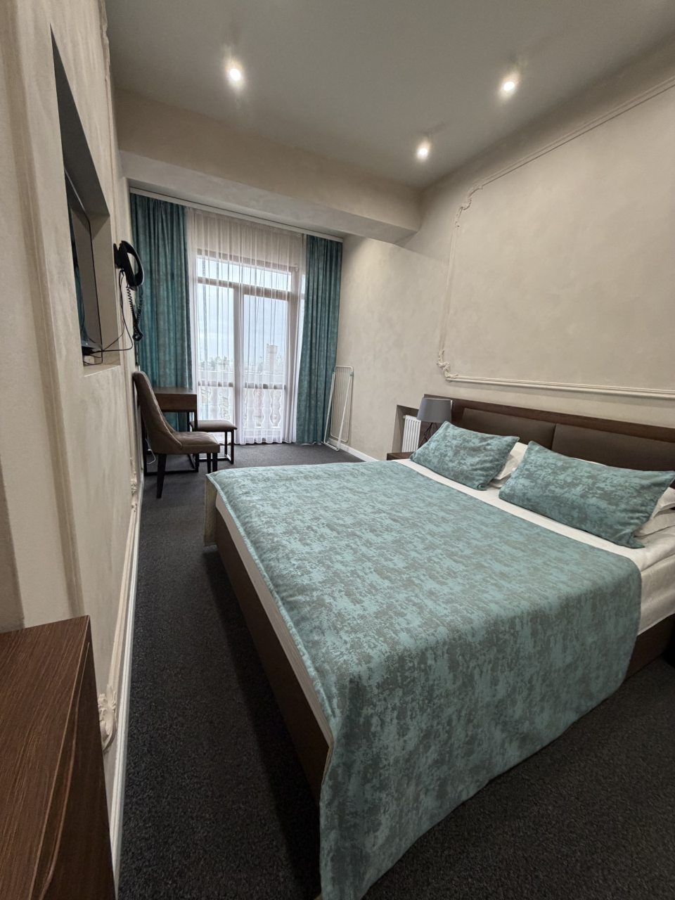 Двухместный (Стандарт, Улучшенный), Отель Петр