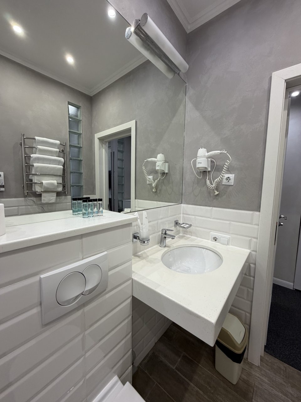 Двухместный (Стандарт, Улучшенный), Отель Петр