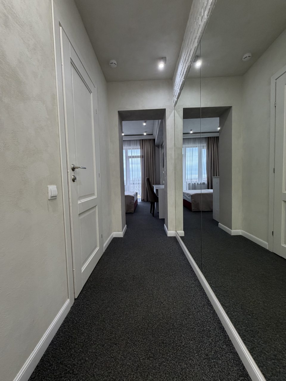 Двухместный (Стандарт, Улучшенный), Отель Петр