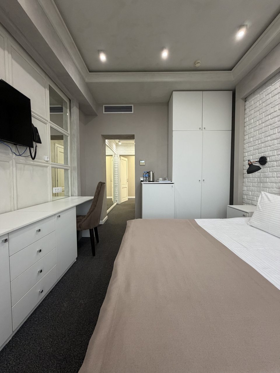 Двухместный (Стандарт, Улучшенный), Отель Петр