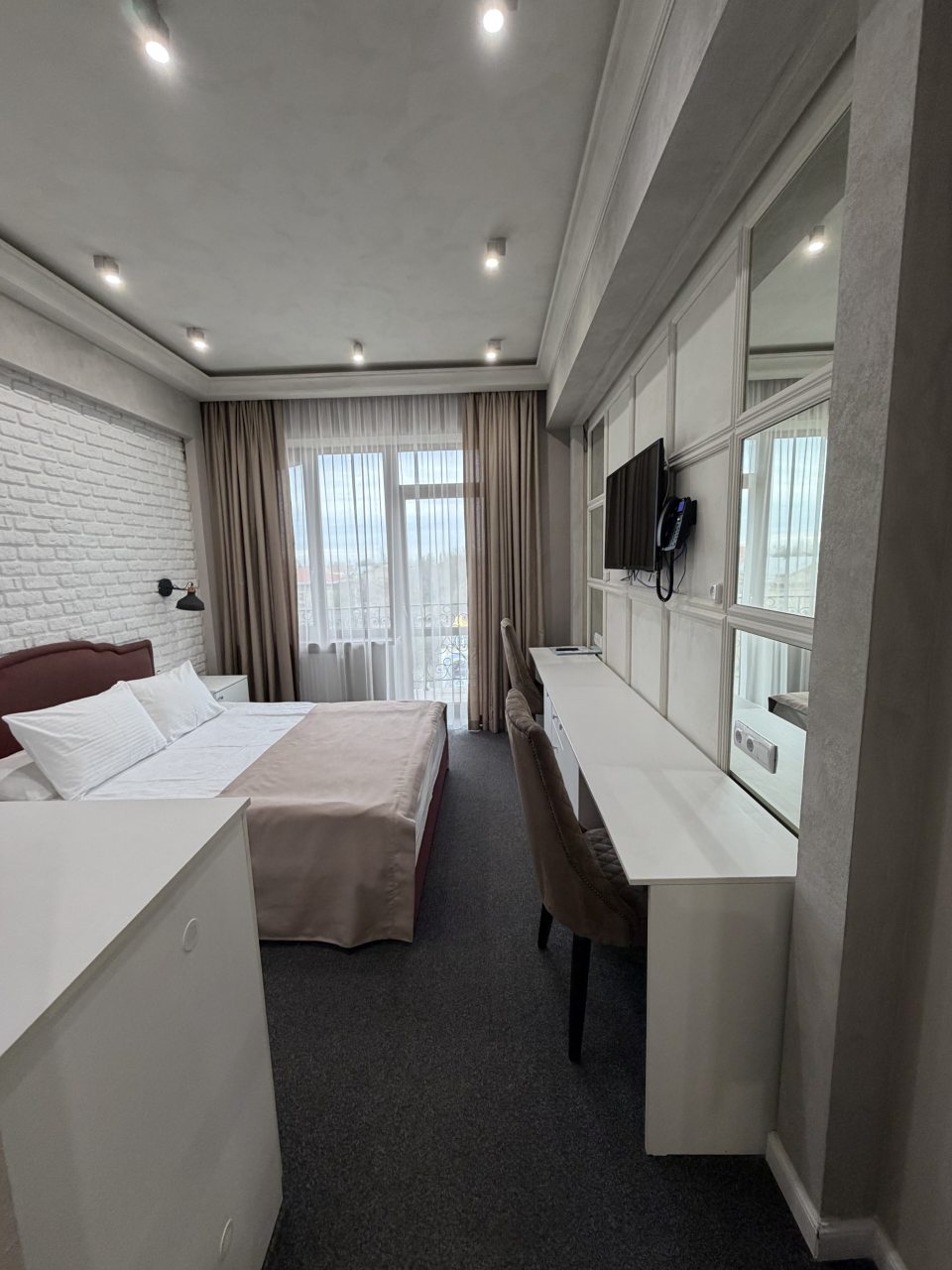 Двухместный (Стандарт, Улучшенный), Отель Петр