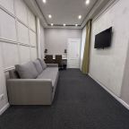 Семейный (Полулюкс, Двухкомнатный), Отель Петр