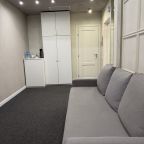 Семейный (Полулюкс, Двухкомнатный), Отель Петр