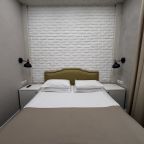 Семейный (Полулюкс, Двухкомнатный), Отель Петр