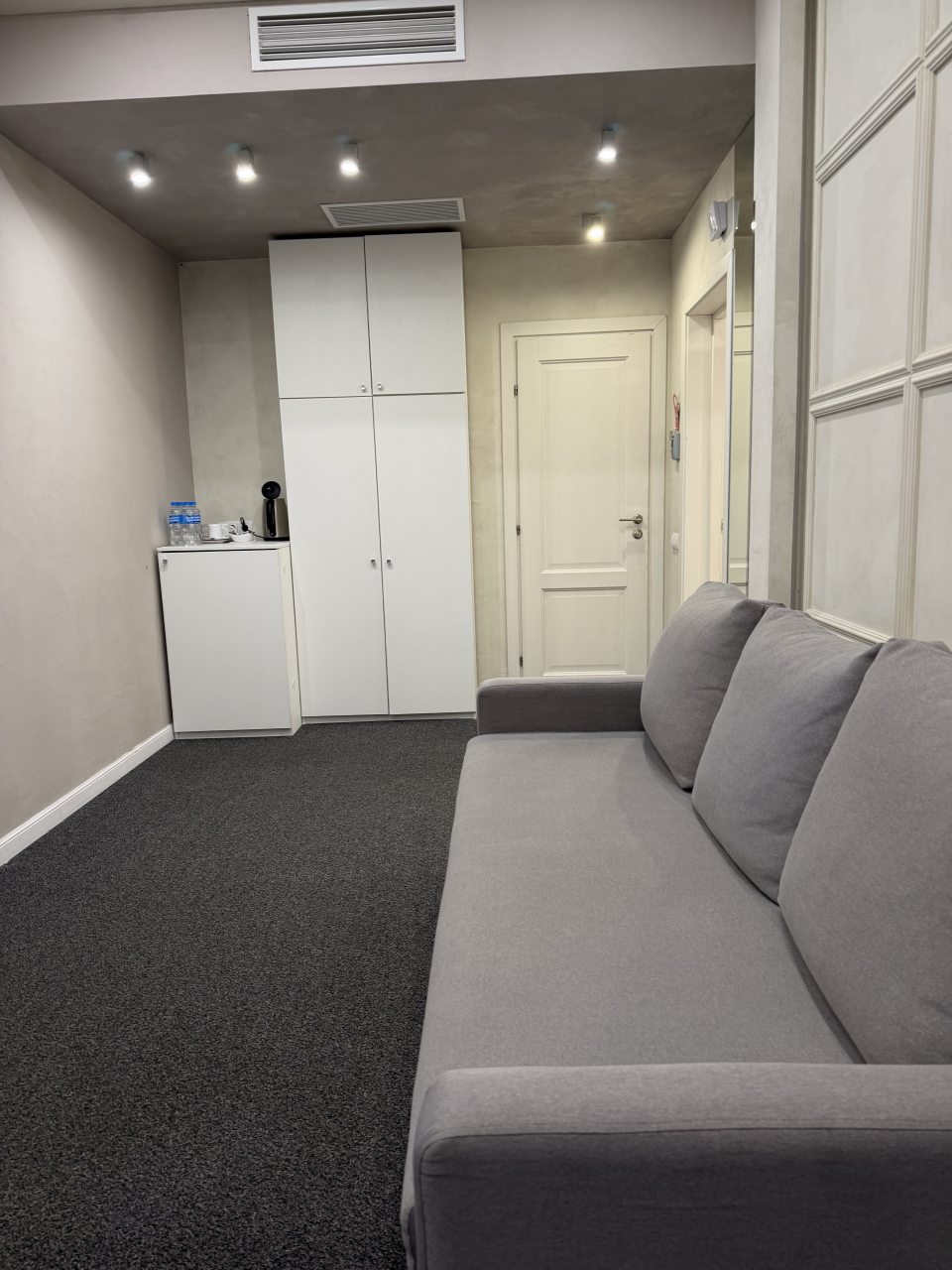 Семейный (Полулюкс, Двухкомнатный), Отель Петр