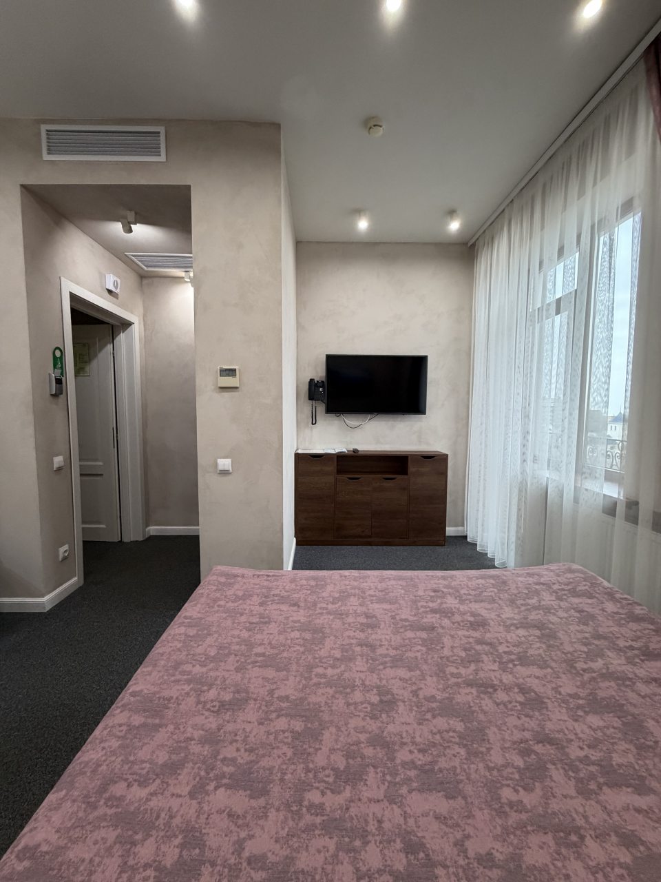 Двухместный (Стандарт, Улучшенный), Отель Петр