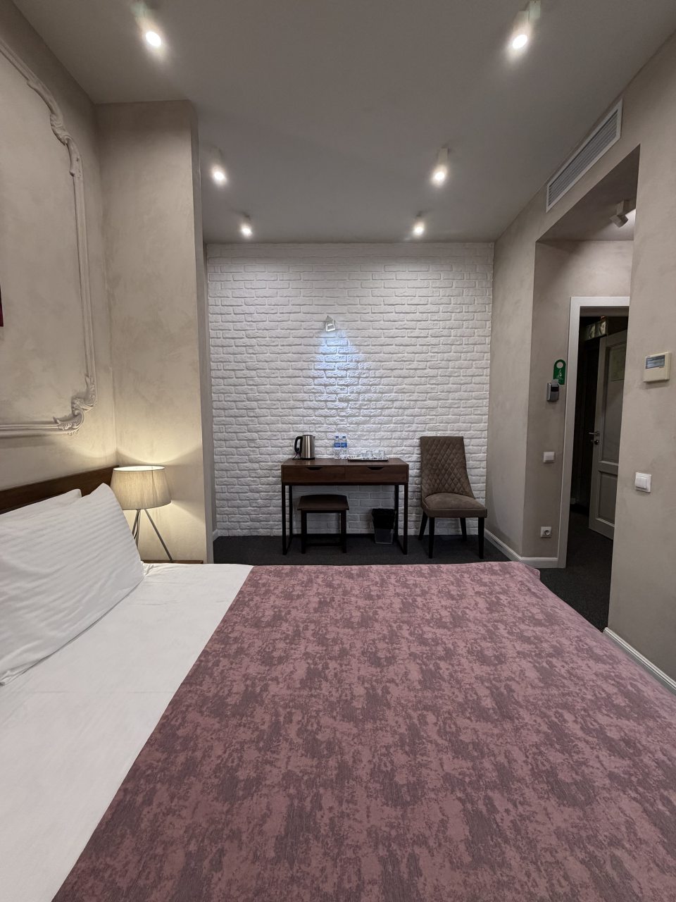 Двухместный (Стандарт, Улучшенный), Отель Петр