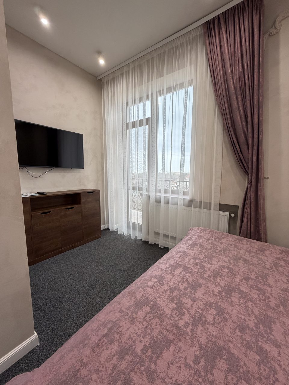 Двухместный (Стандарт, Улучшенный), Отель Петр