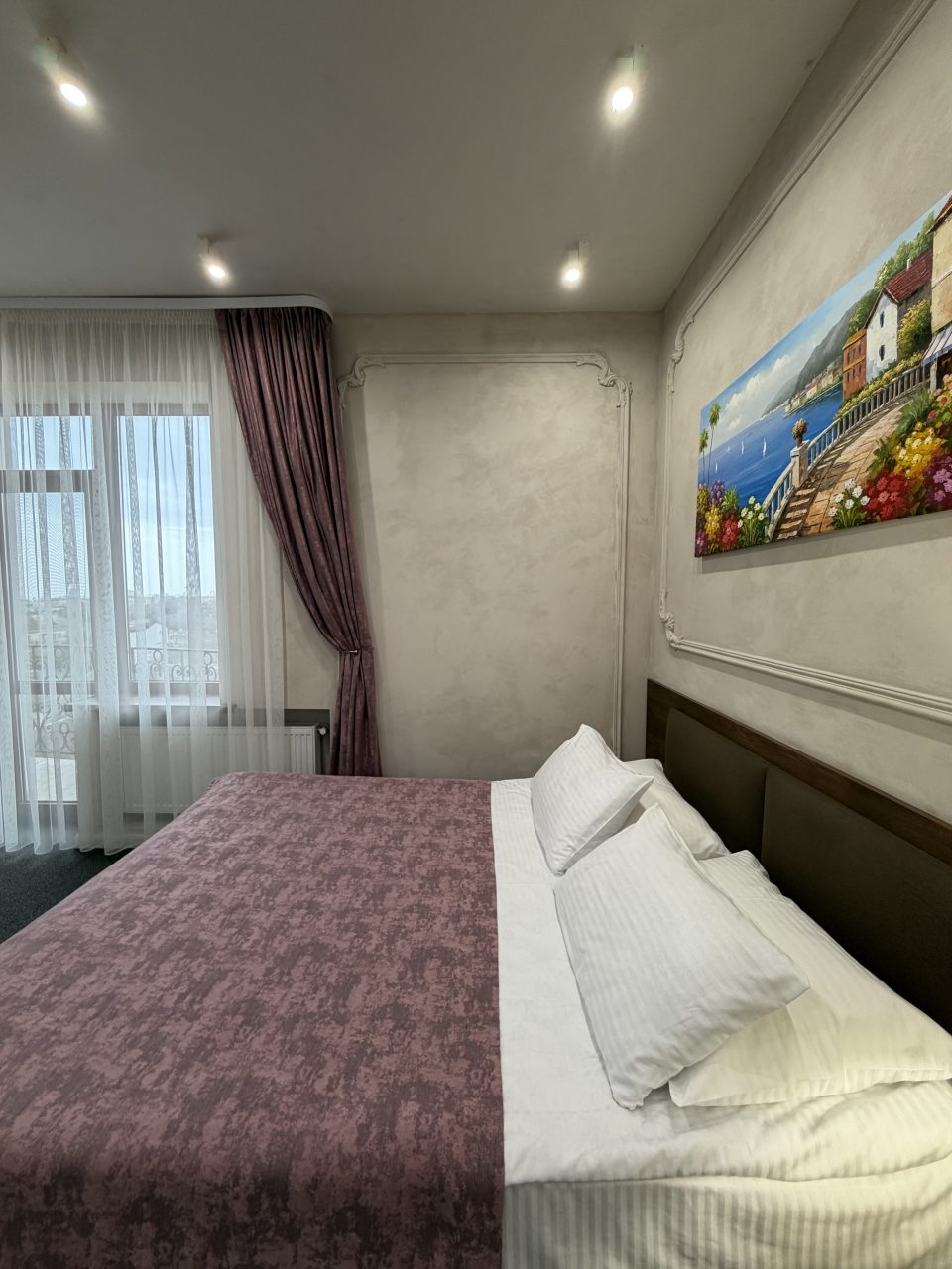 Двухместный (Стандарт, Улучшенный), Отель Петр