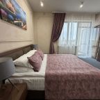 Двухместный (Клубный, С балконом), Отель Петр