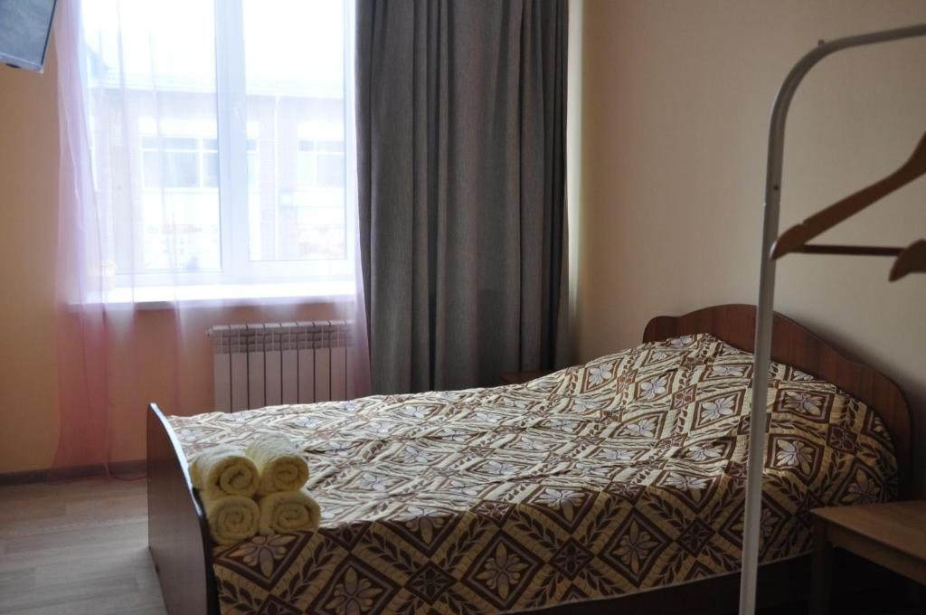 Двухместный (Двухместный номер с 1 кроватью) гостиницы Центральная, Яранск