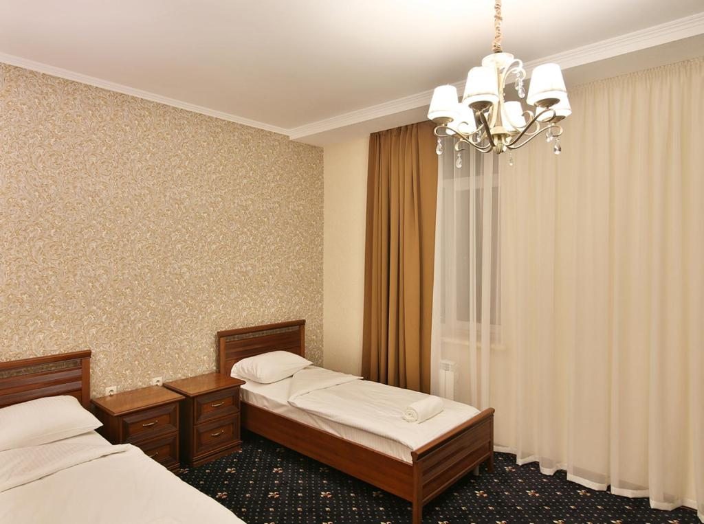 Двухместный (Стандарт, Twin) гостиницы Аустерия, Белгород