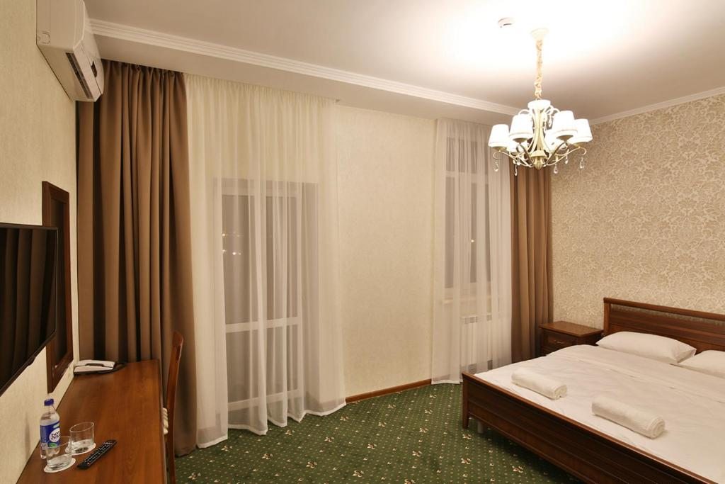 Двухместный (Улучшенный, Стандарт, Double) гостиницы Аустерия, Белгород
