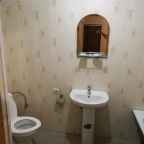 Двухместный (Двухместный номер с 2 отдельными кроватями и собственной ванной комнатой), Гостевой дом Транзит