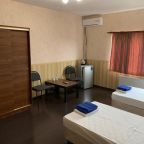 Двухместный (Двухместный номер с 2 отдельными кроватями и собственной ванной комнатой), Гостевой дом Транзит