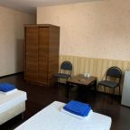 Двухместный (Двухместный номер с 2 отдельными кроватями и собственной ванной комнатой), Гостевой дом Транзит