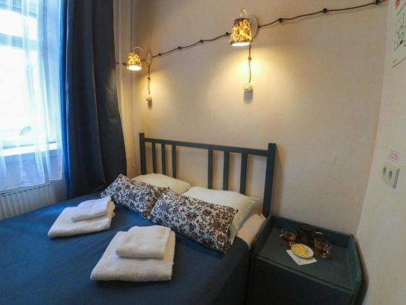 Фотография номера гостиницы Отель Barista Bed&Breakfast