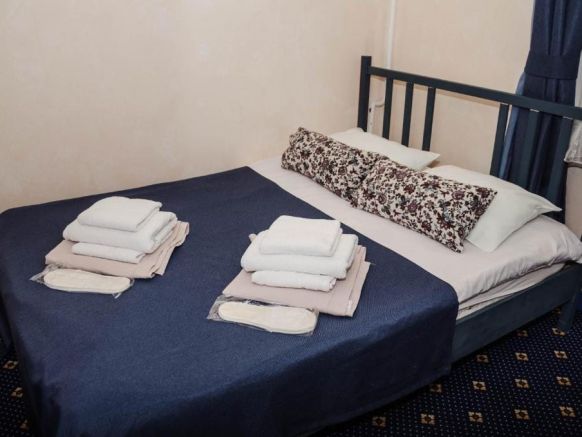 Фотография номера гостиницы Отель Barista Bed&Breakfast