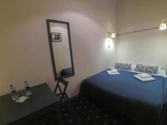 Фотография номера гостиницы Отель Barista Bed&Breakfast