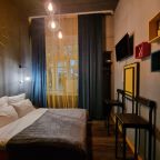 Двухместный (Номер с 1 кроватью), Отель Barista Bed&Breakfast