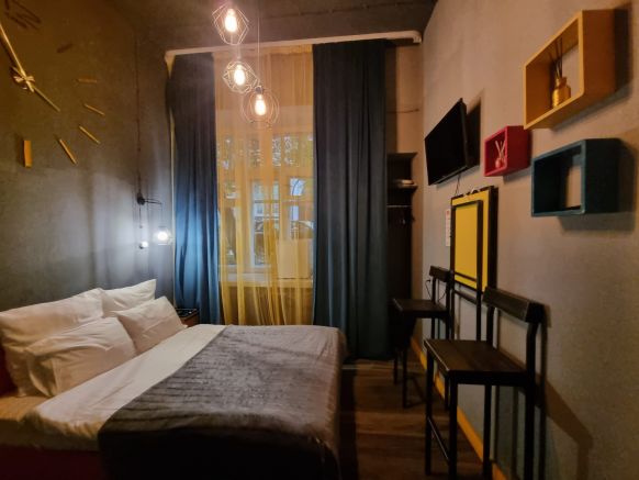 Фотография номера гостиницы Отель Barista Bed&Breakfast