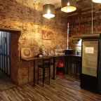 Общая кухня, Отель Barista Bed&Breakfast