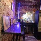 Общая кухня, Отель Barista Bed&Breakfast