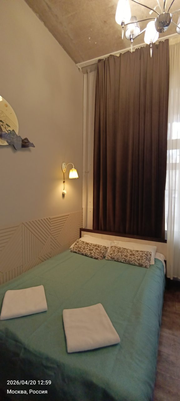 Трехместный (Трехместный номер (санузел на этаже)), Отель Barista Bed&Breakfast