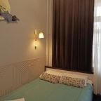 Трехместный (Трехместный номер (санузел на этаже)), Отель Barista Bed&Breakfast