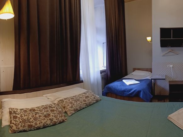 Фотография номера гостиницы Отель Barista Bed&Breakfast