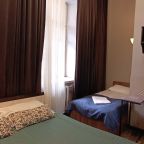 Трехместный (Трехместный номер (санузел на этаже)), Отель Barista Bed&Breakfast