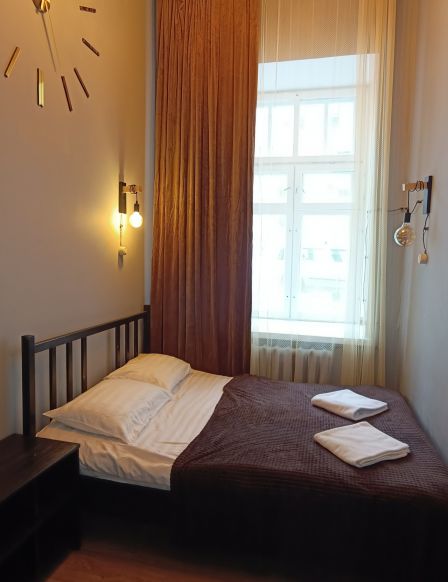 Фотография номера гостиницы Отель Barista Bed&Breakfast