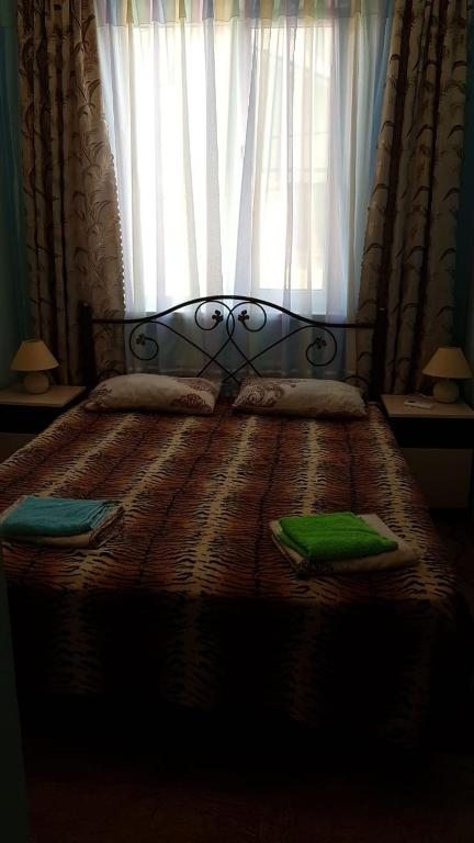 Двухместный (Двухместный номер с 1 кроватью и собственной ванной комнатой) гостевого дома Надежда на Свердлова, Адлер