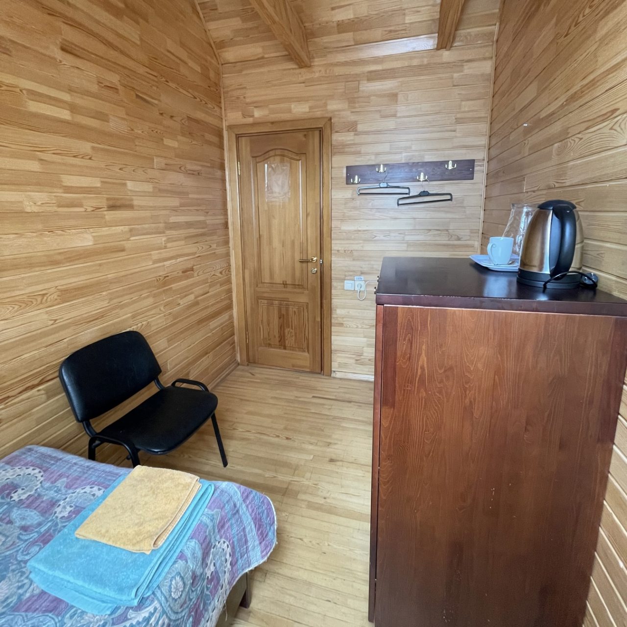 Одноместный (Стандарт), База отдыха Заимка Камза