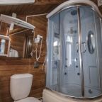 Двухместный (Люкс с двуспальной кроватью), База отдыха Заимка Камза