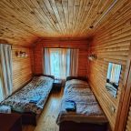 Четырехместный (Стандарт двухкомнатный), База отдыха Заимка Камза