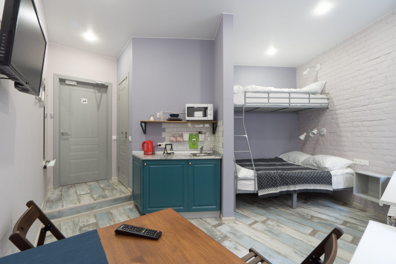 Семейный, Апартаменты Литейный Двор