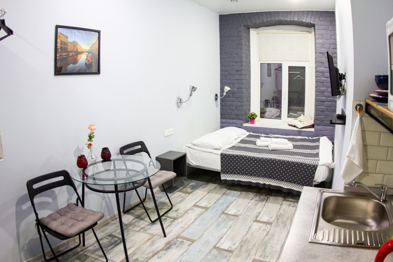 Улучшенные апартаменты