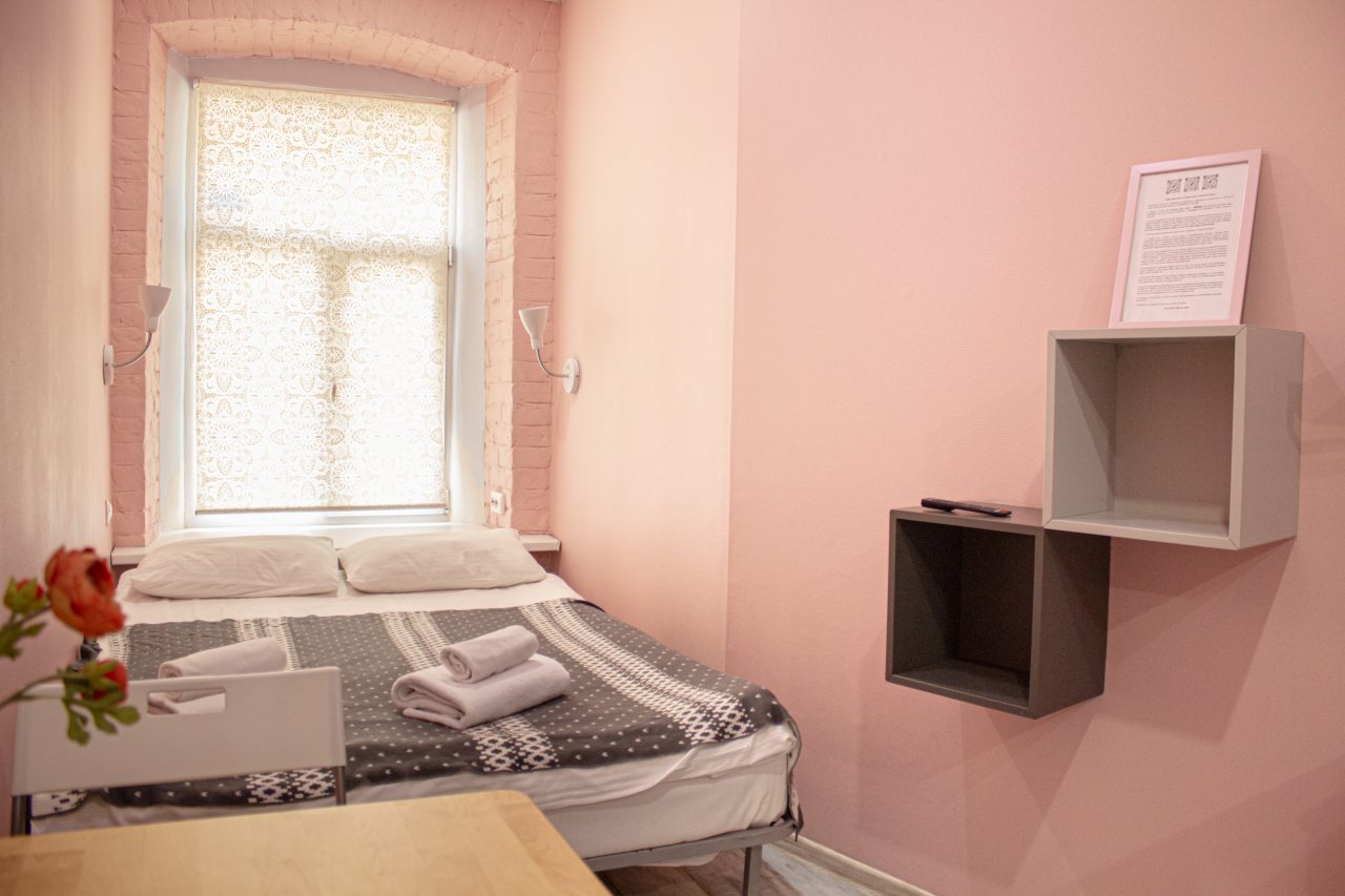 Апартаменты (Комфорт), Апартаменты Литейный Двор