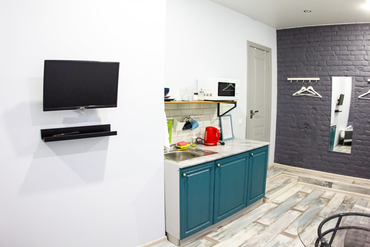 Апартаменты (Комфорт), Апартаменты Литейный Двор