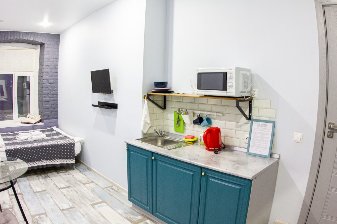 Апартаменты (Комфорт), Апартаменты Литейный Двор