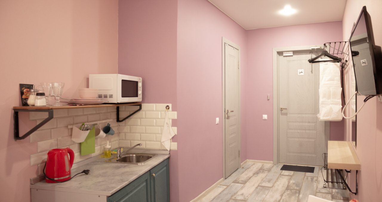 Апартаменты (Комфорт), Апартаменты Литейный Двор