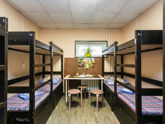 Фотография номера хостела Али Баба