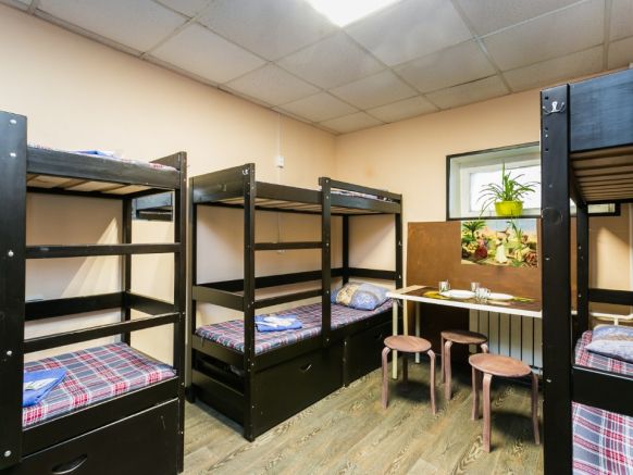 Фотография номера хостела Али Баба